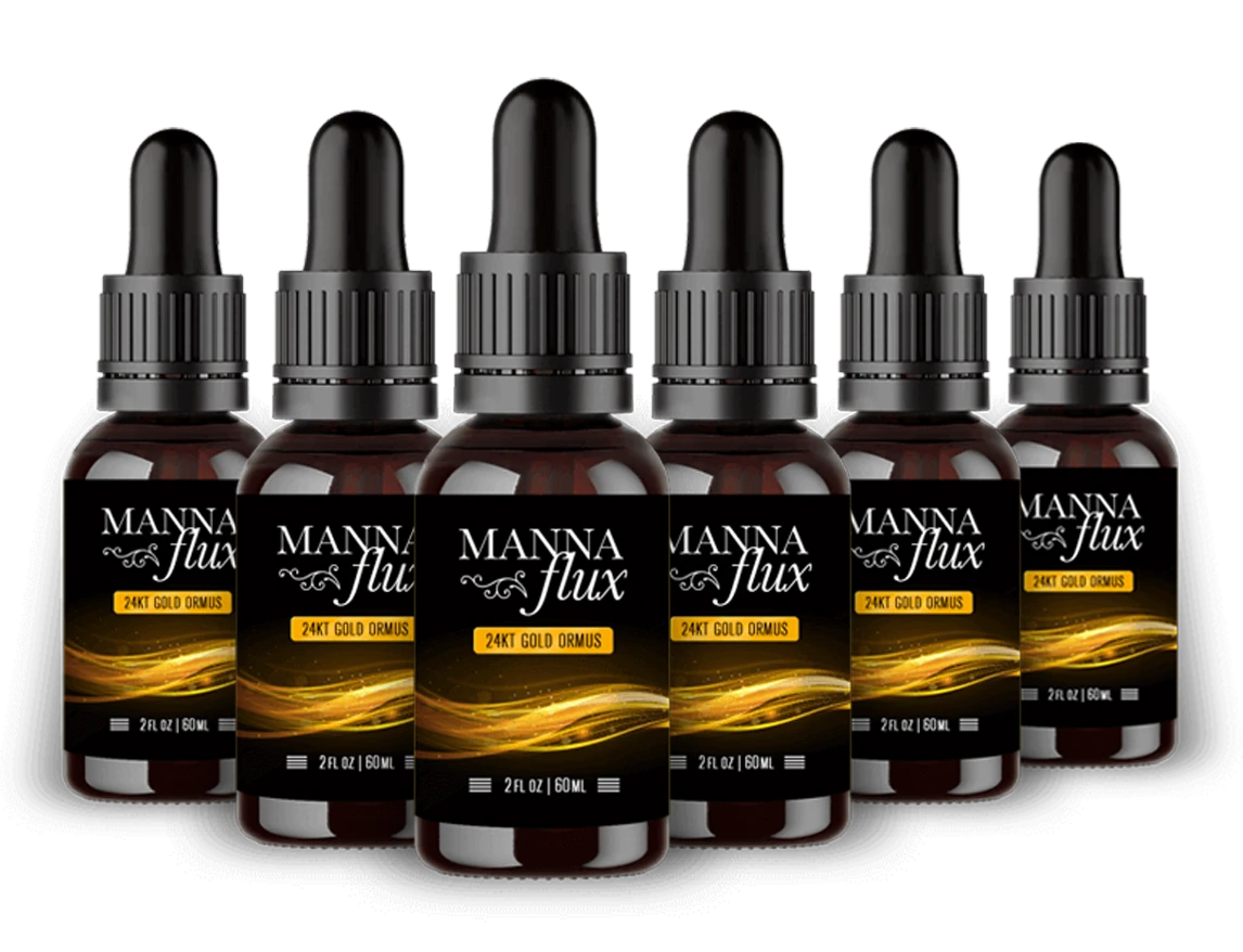 MannaFlux Supplement